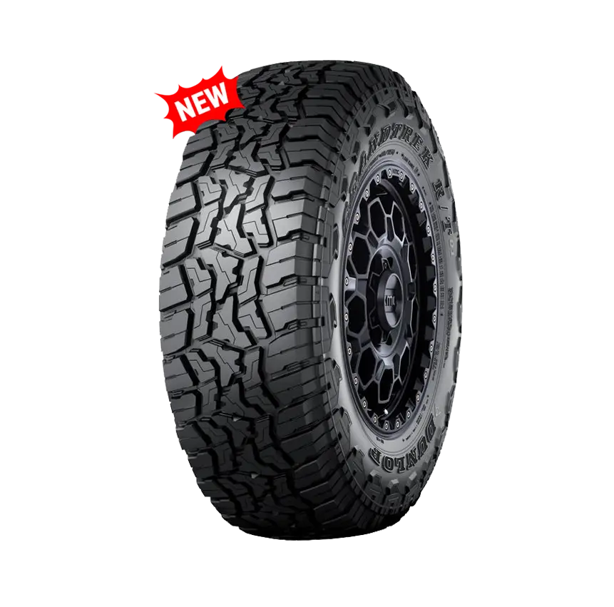 GRANDTREK R/T01 – Dunlop Tyre Malaysia