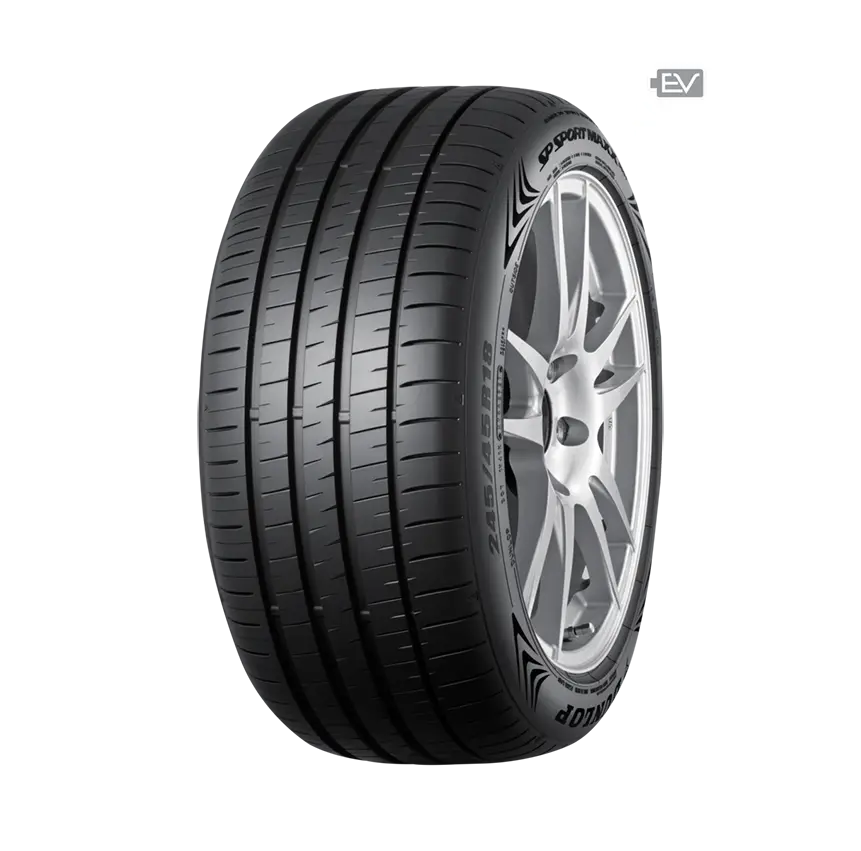 SP SPORT MAXX 060+ – Dunlop Tyre Malaysia